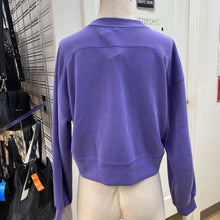 Load image into Gallery viewer, Lululemon Softstreme long sleeve crew neck sweater 4