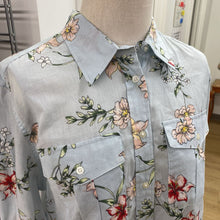 Load image into Gallery viewer, Lauren Ralph Lauren floral shirt L NWT