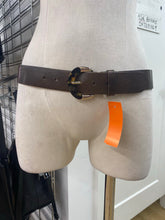 Load image into Gallery viewer, B.Belt leather belt 85cm