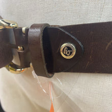 Load image into Gallery viewer, B.Belt leather belt 85cm