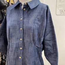 Load image into Gallery viewer, vi.ve.re denim dress 14