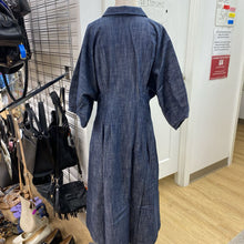 Load image into Gallery viewer, vi.ve.re denim dress 14