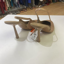 Load image into Gallery viewer, Zara rhinestone heels NWT 11