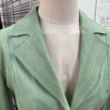 Load image into Gallery viewer, Mackage leather blazer jacket S