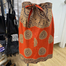 Load image into Gallery viewer, Sika faux wrap skirt 4