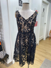 Load image into Gallery viewer, Tristan lace layered dress 8