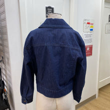 Load image into Gallery viewer, Banana Republic denim jacket NWT S