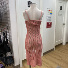 Load image into Gallery viewer, Misa open knit dress XS