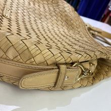 Load image into Gallery viewer, Cole Haan woven handbag