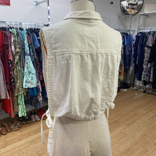 Load image into Gallery viewer, Pilcro vest top M