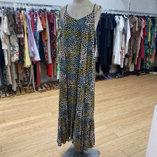 Load image into Gallery viewer, Tribal Jeans maxi dress XS