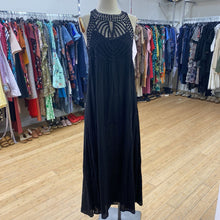 Load image into Gallery viewer, For Ever b.young crinkle cotton maxi dress 34