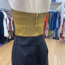 Load image into Gallery viewer, Jessica McClintock vintage formal strapless dress 8