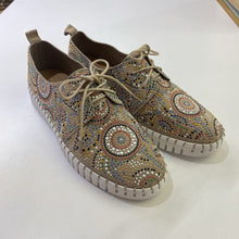 Load image into Gallery viewer, Django & Juliette blingy shoes NWOT 40