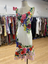 Load image into Gallery viewer, Django & Juliette floral sandals 40
