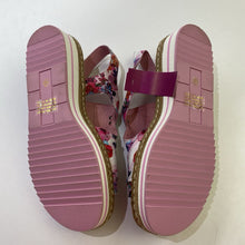 Load image into Gallery viewer, Django & Juliette floral sandals 40