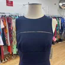 Load image into Gallery viewer, Eliza J sheer stripe dress NWT 6