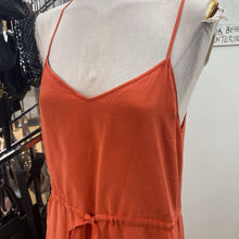 Load image into Gallery viewer, Madewell lined silk dress M