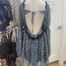Load image into Gallery viewer, Free People floral boho dress NWT XL