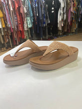 Load image into Gallery viewer, FITFLOP platform sandals 8