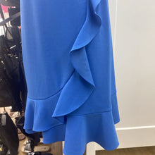 Load image into Gallery viewer, Karl Lagerfeld ruffle detail dress 4