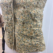 Load image into Gallery viewer, Laura Ashley vintage linen top/vest 4