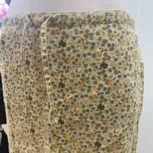Load image into Gallery viewer, Laura Ashley vintage linen skirt 4