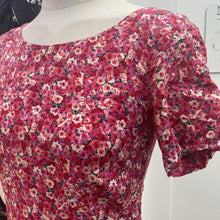 Load image into Gallery viewer, Jackpot floral dress 32