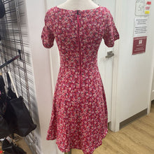 Load image into Gallery viewer, Jackpot floral dress 32