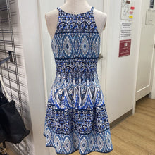 Load image into Gallery viewer, Vince Camuto paisley dress 10
