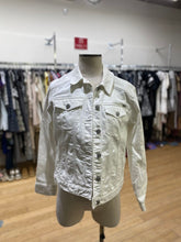 Load image into Gallery viewer, Eddie Bauer denim jacket L