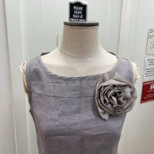 Load image into Gallery viewer, Tiffi linen dress S