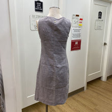 Load image into Gallery viewer, Tiffi linen dress S