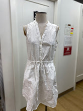 Load image into Gallery viewer, Babaton tie waist dress M