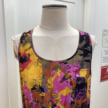 Load image into Gallery viewer, Tabitha silk/cotton dress 10