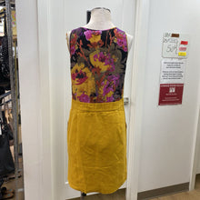 Load image into Gallery viewer, Tabitha silk/cotton dress 10