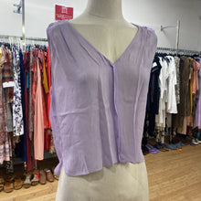 Load image into Gallery viewer, Wilfred silk top XS