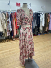 Load image into Gallery viewer, Auguste The Label tie front maxi dress 6