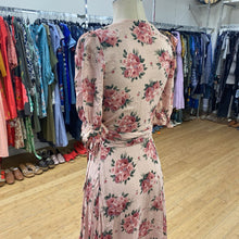 Load image into Gallery viewer, Auguste The Label tie front maxi dress 6
