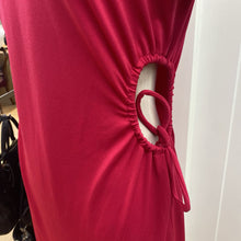 Load image into Gallery viewer, Venice Love cutouts dress M