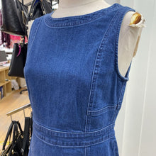 Load image into Gallery viewer, Gap denim dress 6