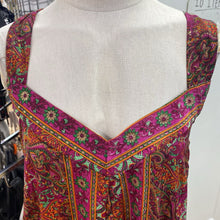 Load image into Gallery viewer, Zenobia multi print halter dress 2