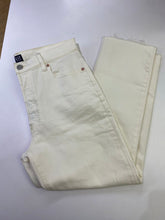 Load image into Gallery viewer, Gap Cheeky Straight jeans 10