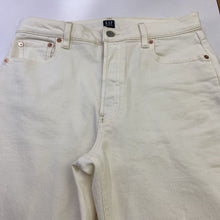 Load image into Gallery viewer, Gap Cheeky Straight jeans 10