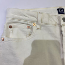 Load image into Gallery viewer, Gap Cheeky Straight jeans 10