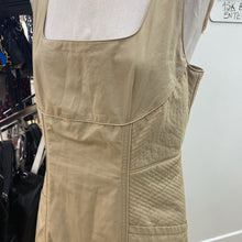 Load image into Gallery viewer, Banana Republic (outlet) quilted detail dress NWT 8