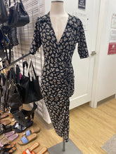 Load image into Gallery viewer, Veronica Beard ruched dress M