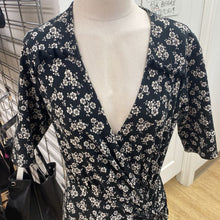 Load image into Gallery viewer, Veronica Beard ruched dress M