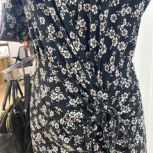 Load image into Gallery viewer, Veronica Beard ruched dress M