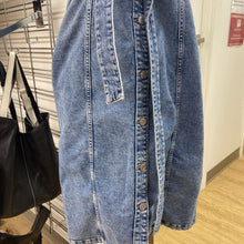 Load image into Gallery viewer, Gap denim dress 6p